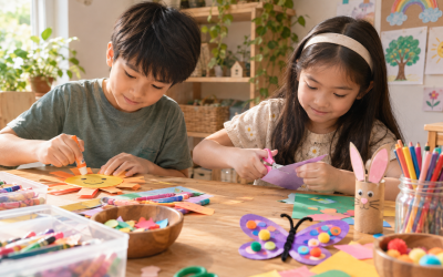 Creative DIY Projects to Make in Your Free Time
