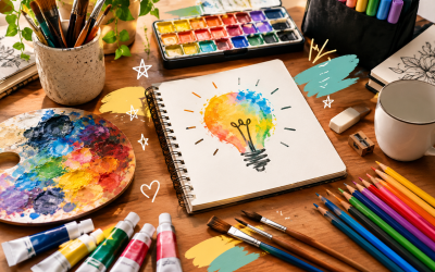 Must-Have Art Supplies to Bring Your Creative Ideas to Life