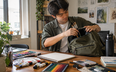 Essential Tools Every Artist and Crafter Should Have